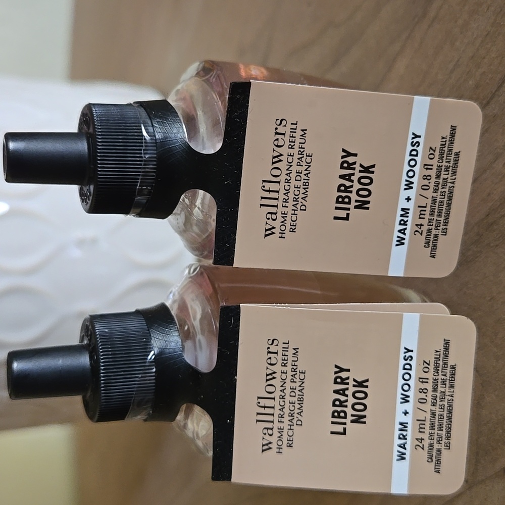 Library Nook Walflower Refills - Picture 3 of 3